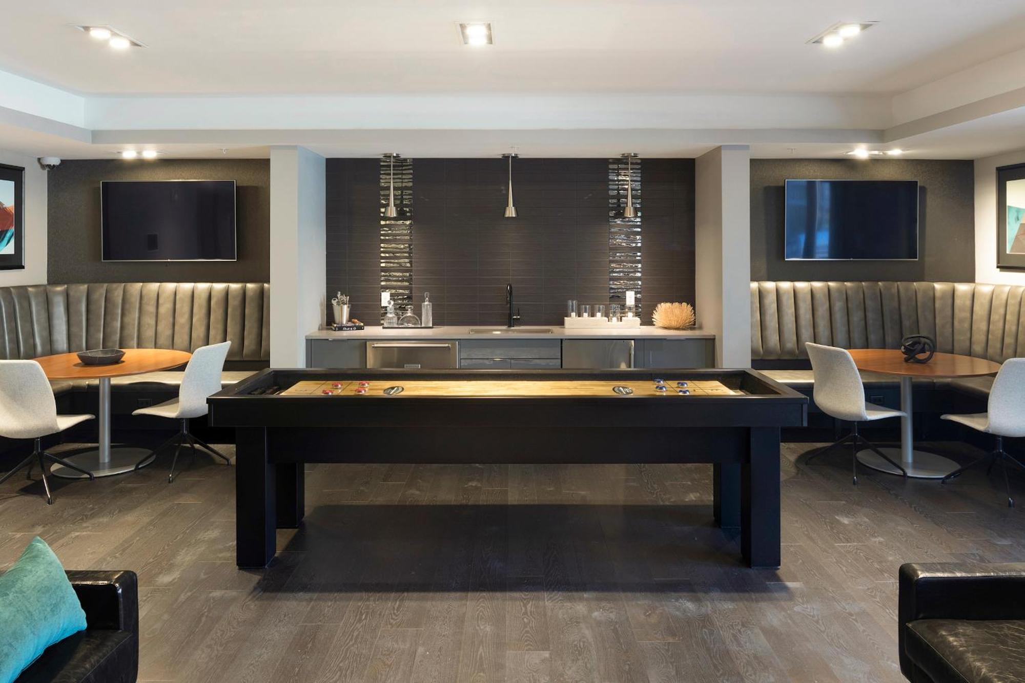 Sonder At East End Aparthotel Минеаполис Екстериор снимка